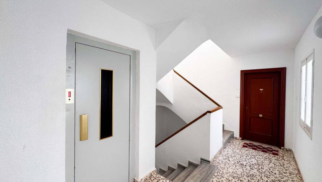 Venta - Apartment - Torrevieja - La Mata