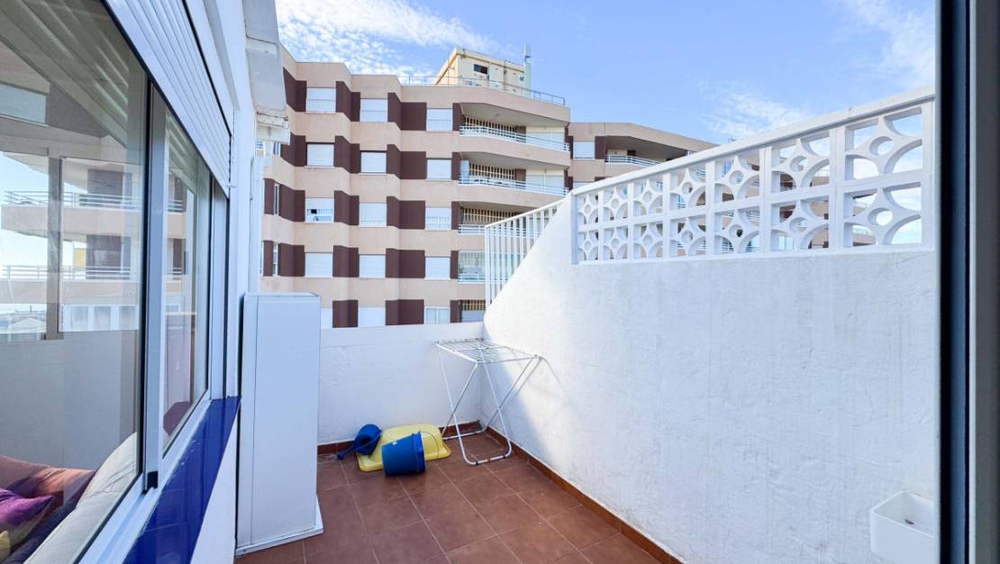 Venta - Apartment - Torrevieja - La Mata