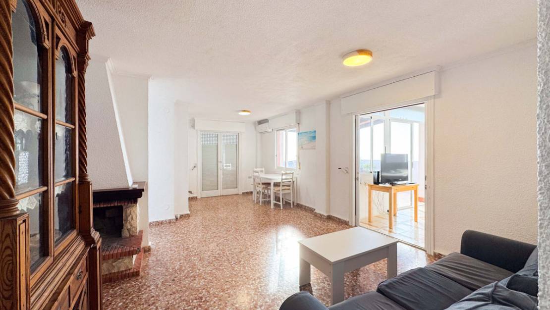 Venta - Apartment - Torrevieja - La Mata
