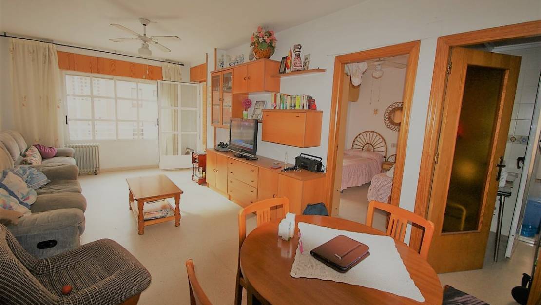 Venta - Apartment - Torrevieja - La Mata