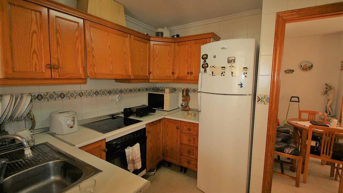 Venta - Apartment - Torrevieja - La Mata