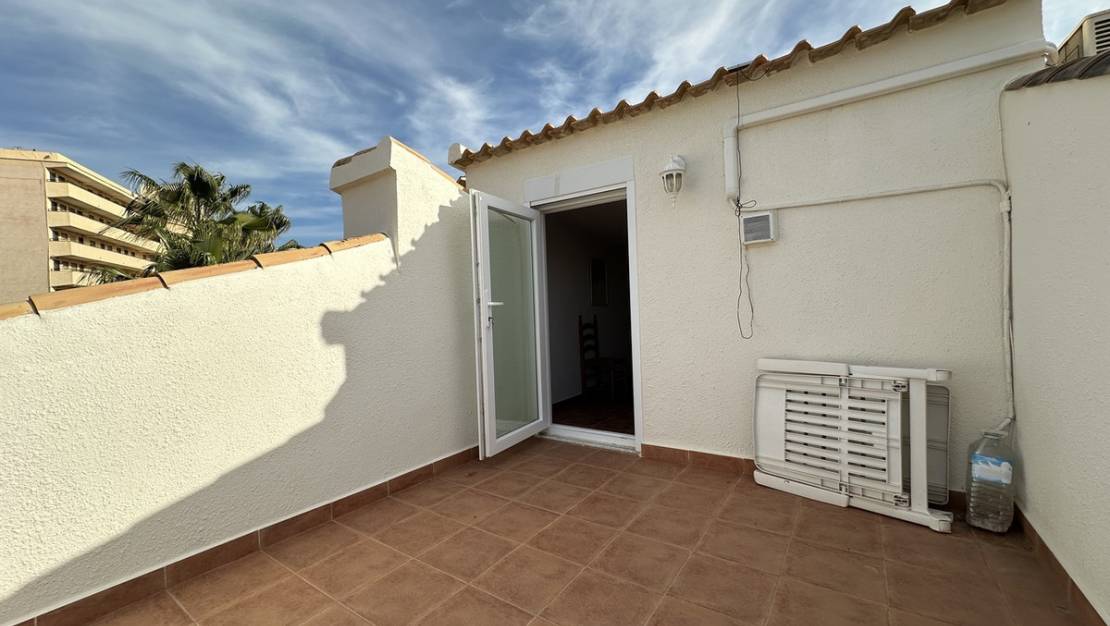 Venta - Apartment - Torrevieja - La Mata