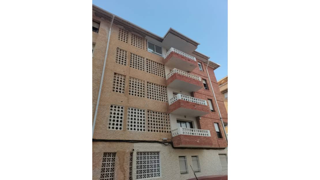 Venta - Apartment - Torrevieja - La Mata