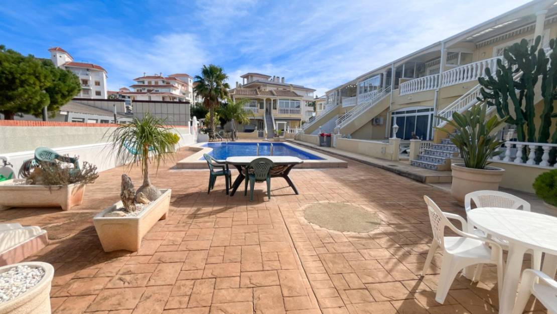 Venta - Apartment - Torrevieja - La Mata
