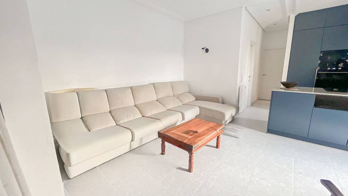 Venta - Apartment - Torrevieja - La Mata