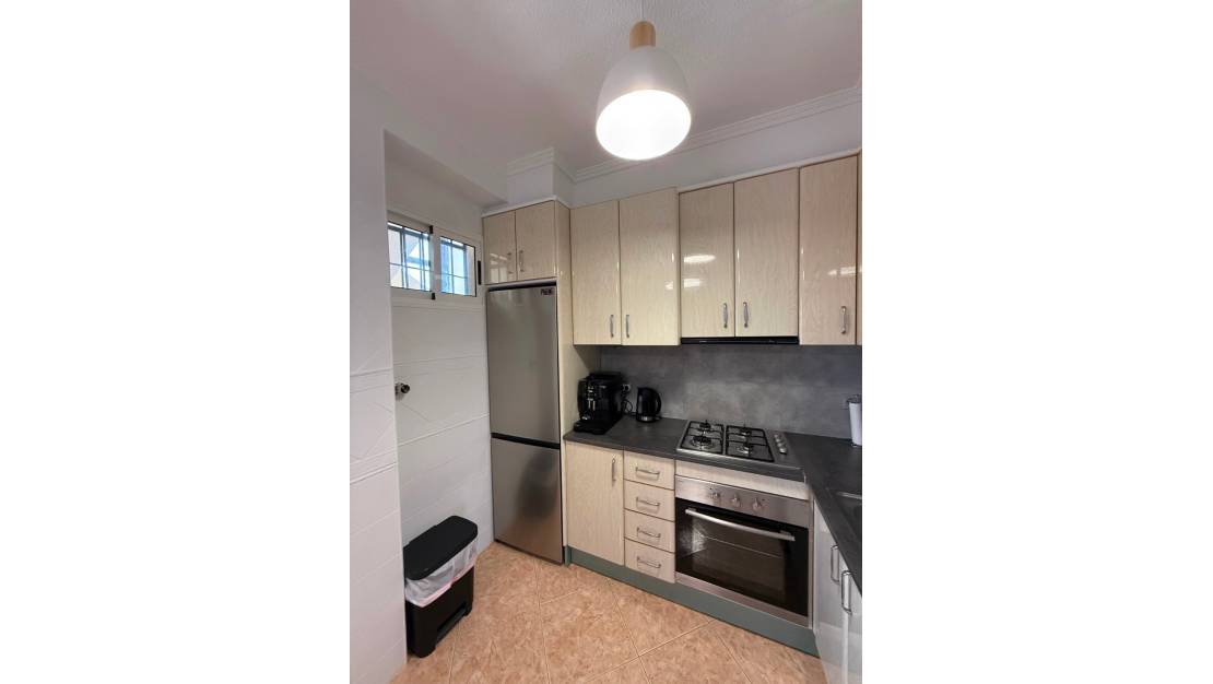 Venta - Apartment - Torrevieja - La Mata