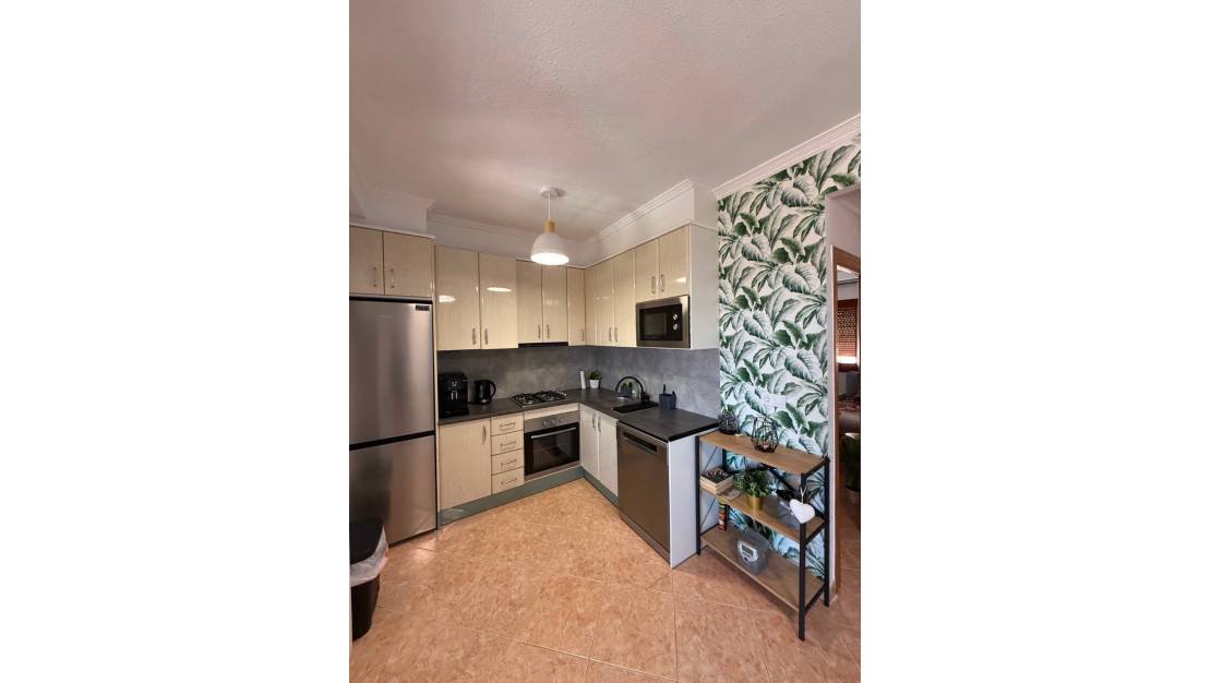 Venta - Apartment - Torrevieja - La Mata