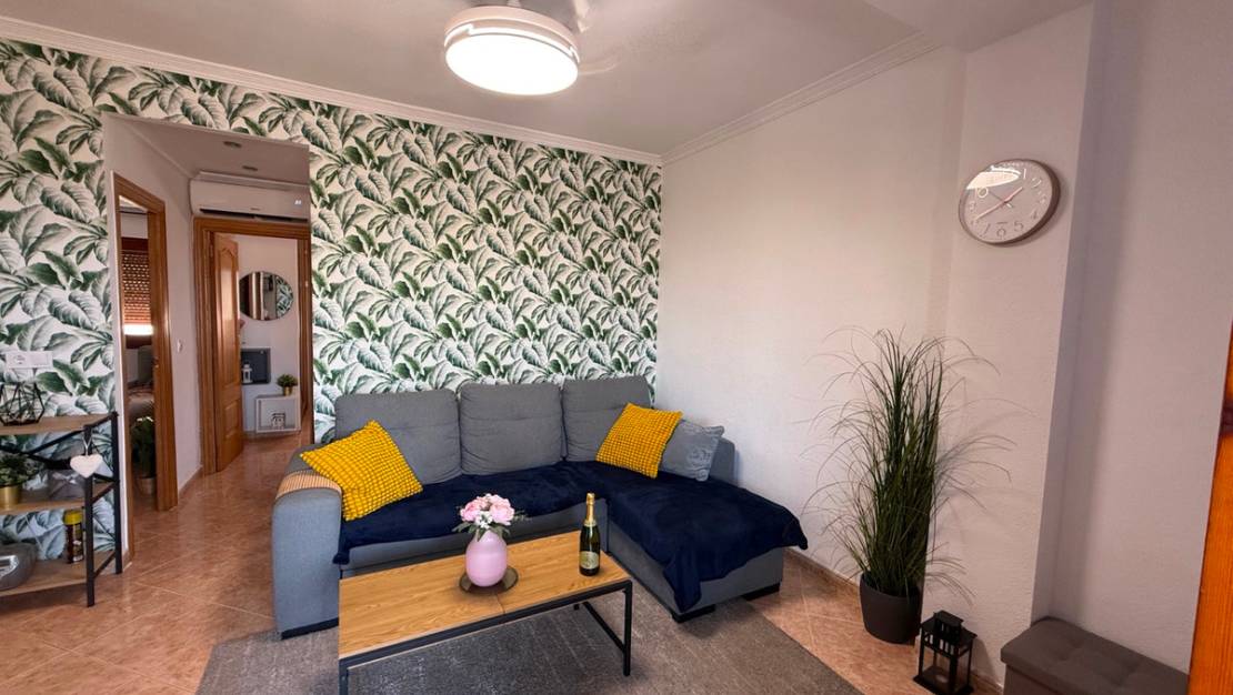 Venta - Apartment - Torrevieja - La Mata