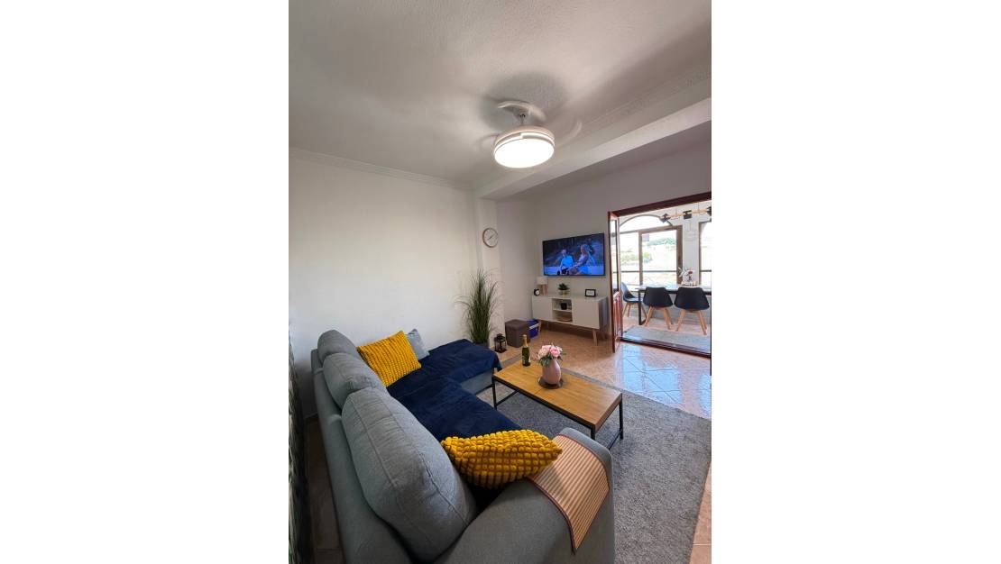 Venta - Apartment - Torrevieja - La Mata