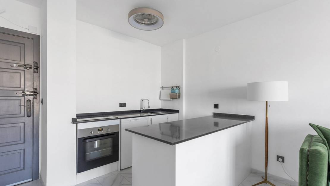 Venta - Apartment - Torrevieja - La Mata