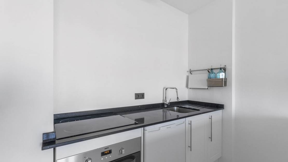 Venta - Apartment - Torrevieja - La Mata