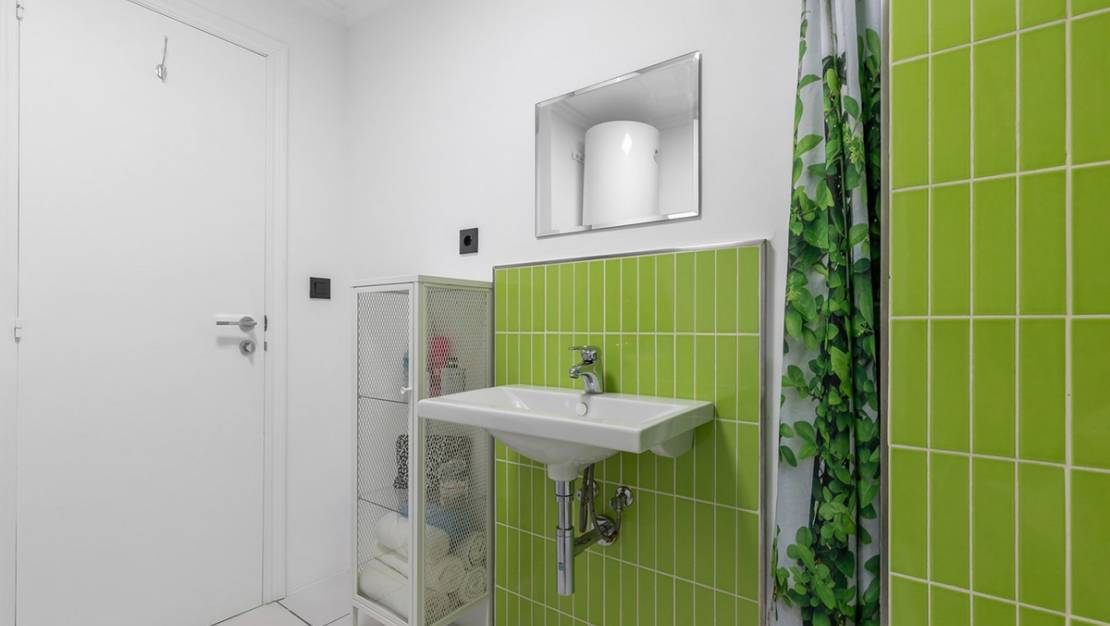 Venta - Apartment - Torrevieja - La Mata