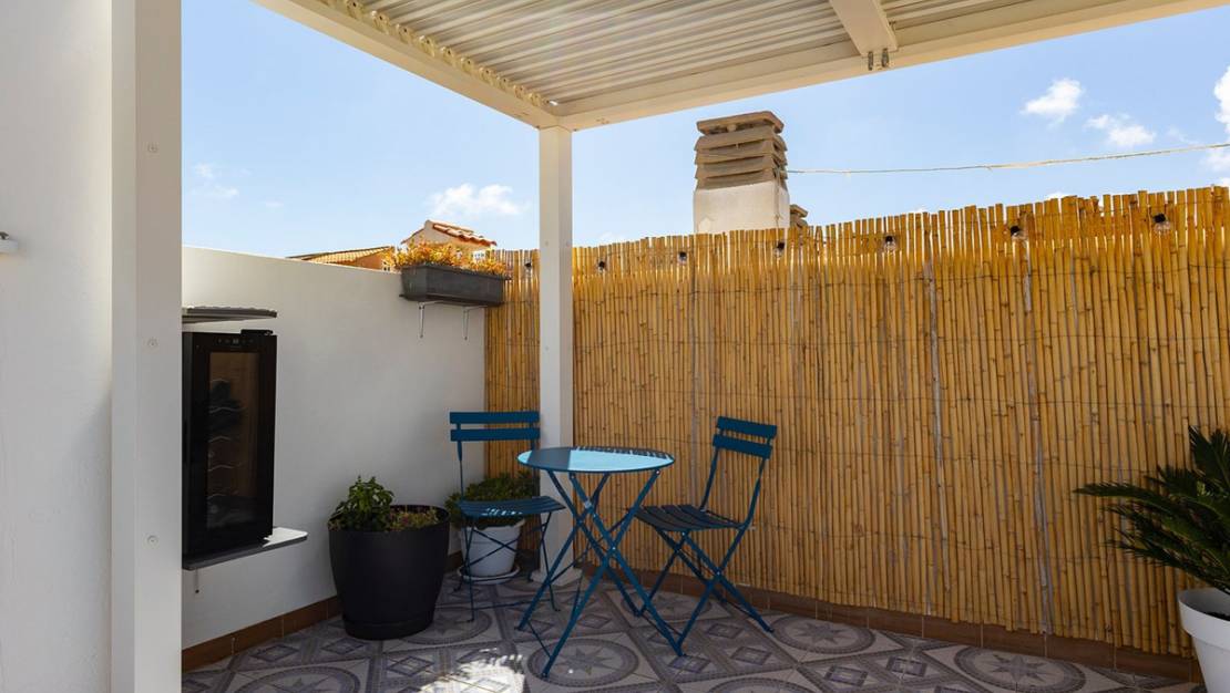 Venta - Apartment - Torrevieja - La Mata