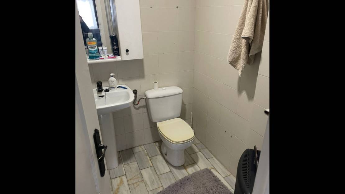 Venta - Apartment - Torrevieja - La Mata