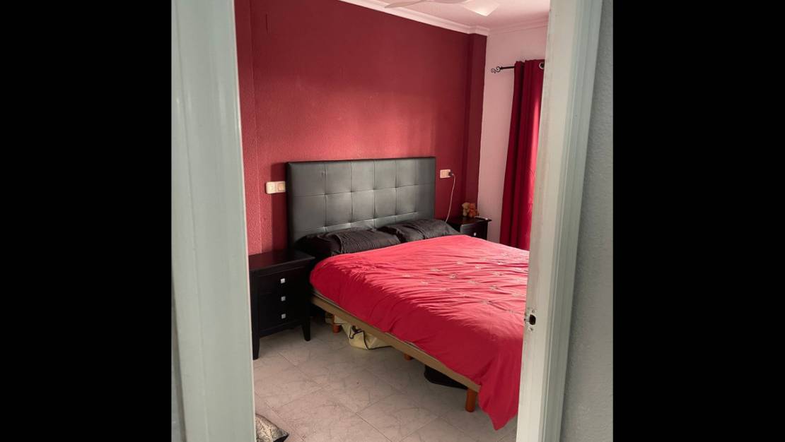 Venta - Apartment - Torrevieja - La Mata