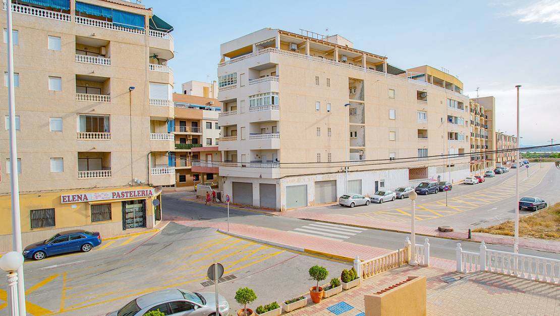 Venta - Apartment - Torrevieja - La Mata