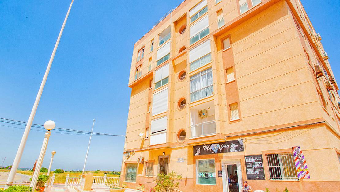Venta - Apartment - Torrevieja - La Mata