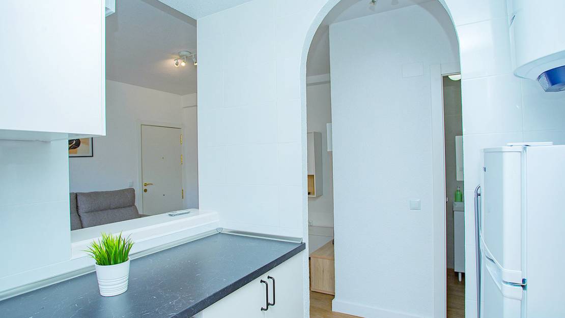 Venta - Apartment - Torrevieja - La Mata