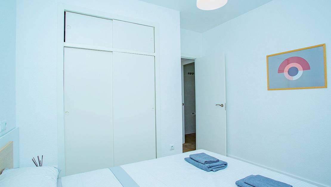 Venta - Apartment - Torrevieja - La Mata