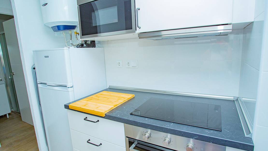 Venta - Apartment - Torrevieja - La Mata