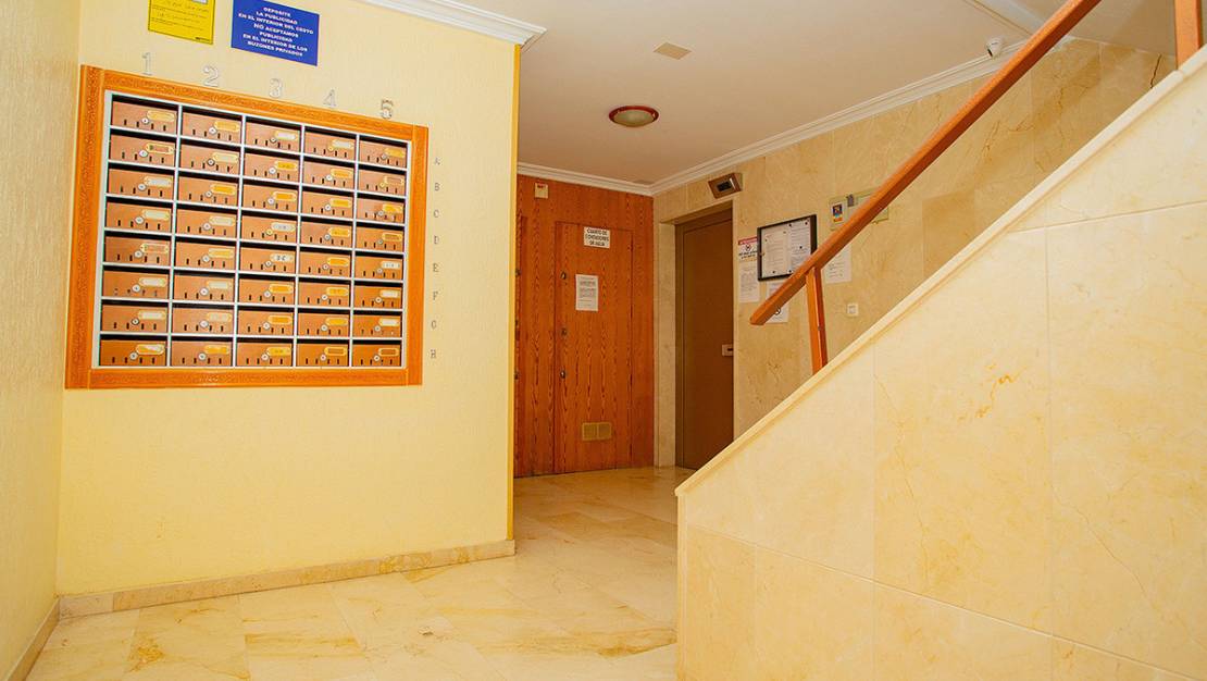 Venta - Apartment - Torrevieja - La Mata