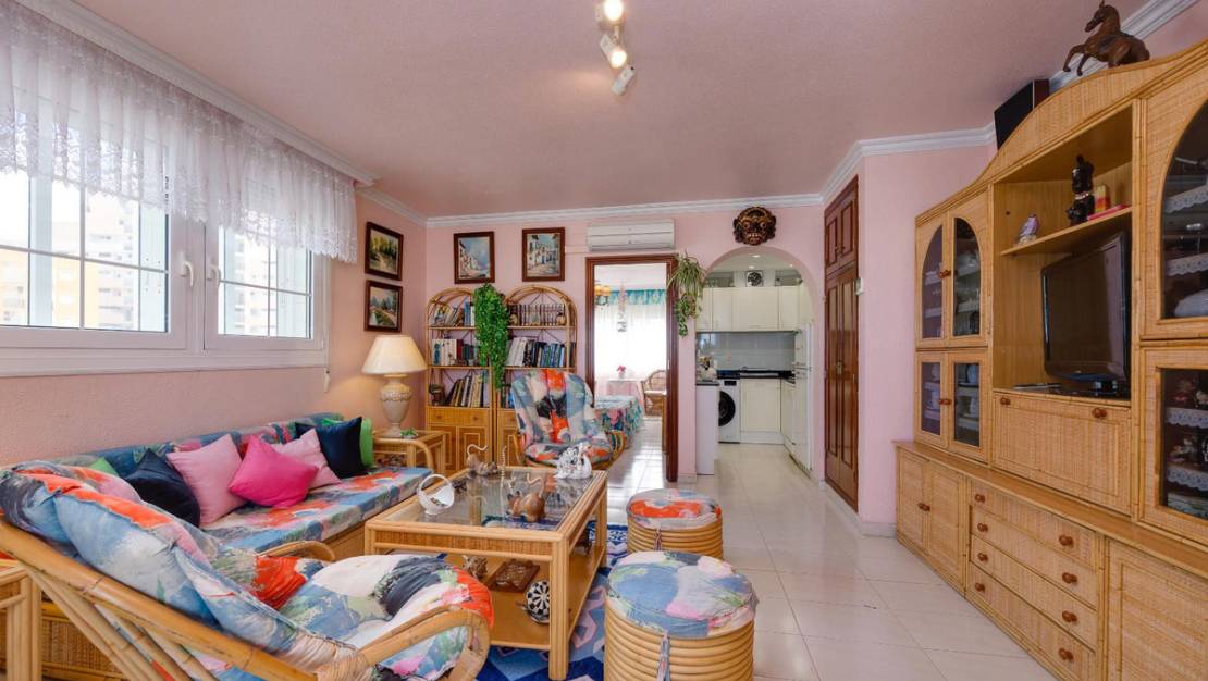 Venta - Apartment - Torrevieja - La Mata