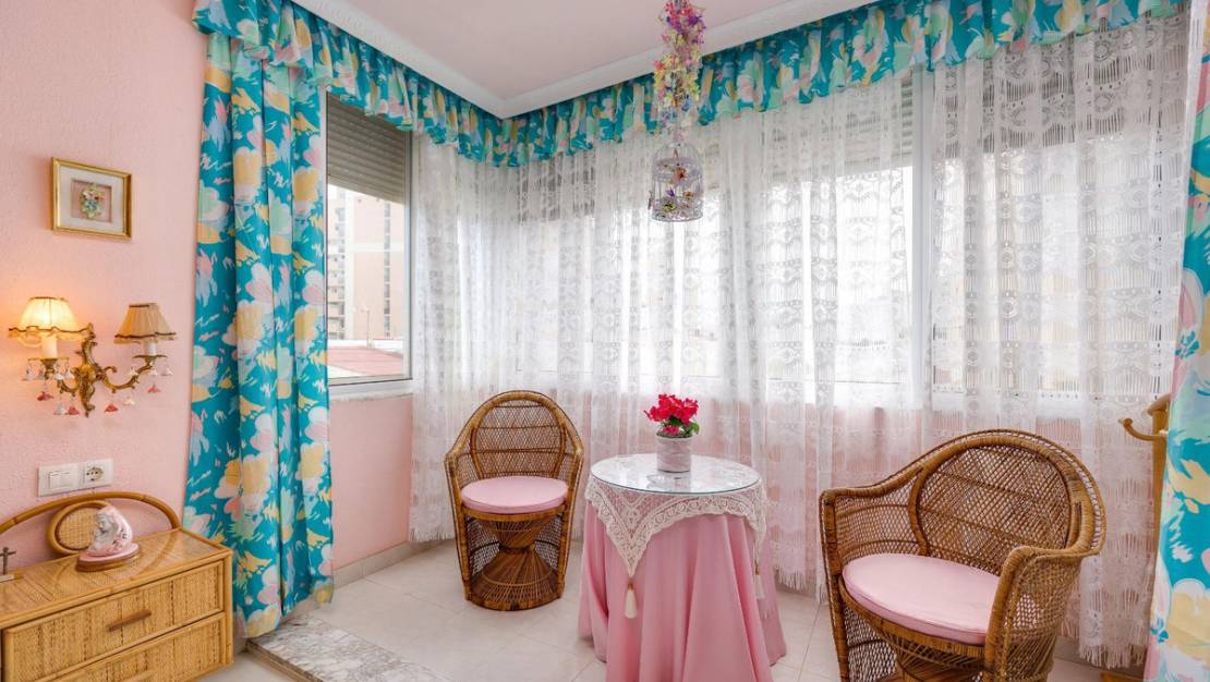 Venta - Apartment - Torrevieja - La Mata