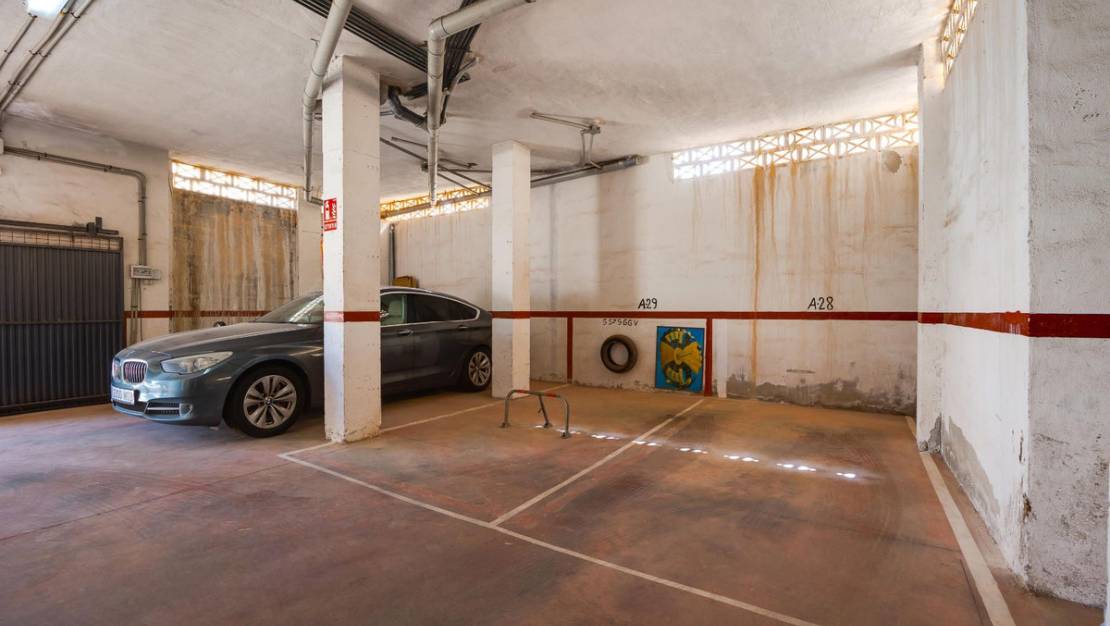 Venta - Apartment - Torrevieja - La Mata