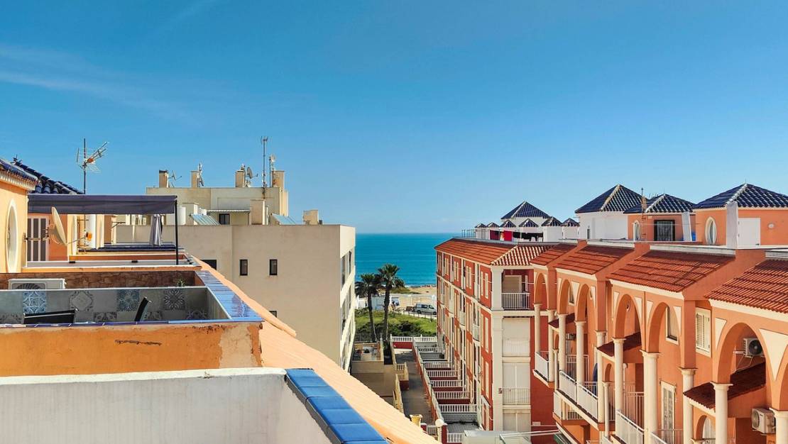 Venta - Apartment - Torrevieja - La Mata