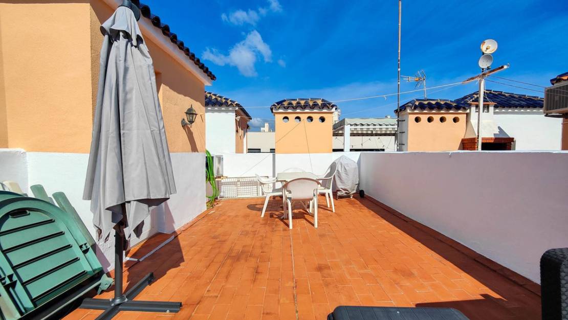 Venta - Apartment - Torrevieja - La Mata