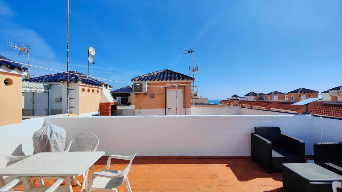 Venta - Apartment - Torrevieja - La Mata