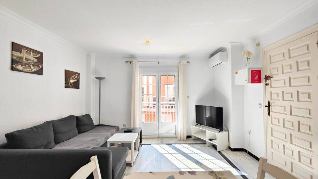 Venta - Apartment - Torrevieja - La Mata