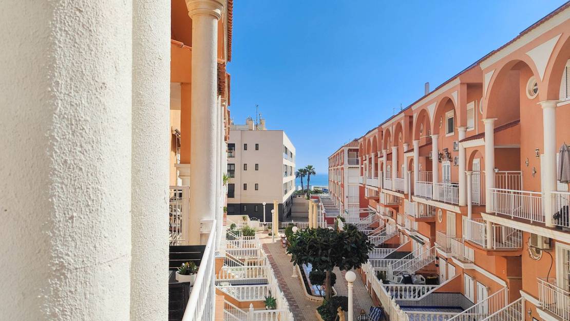 Venta - Apartment - Torrevieja - La Mata