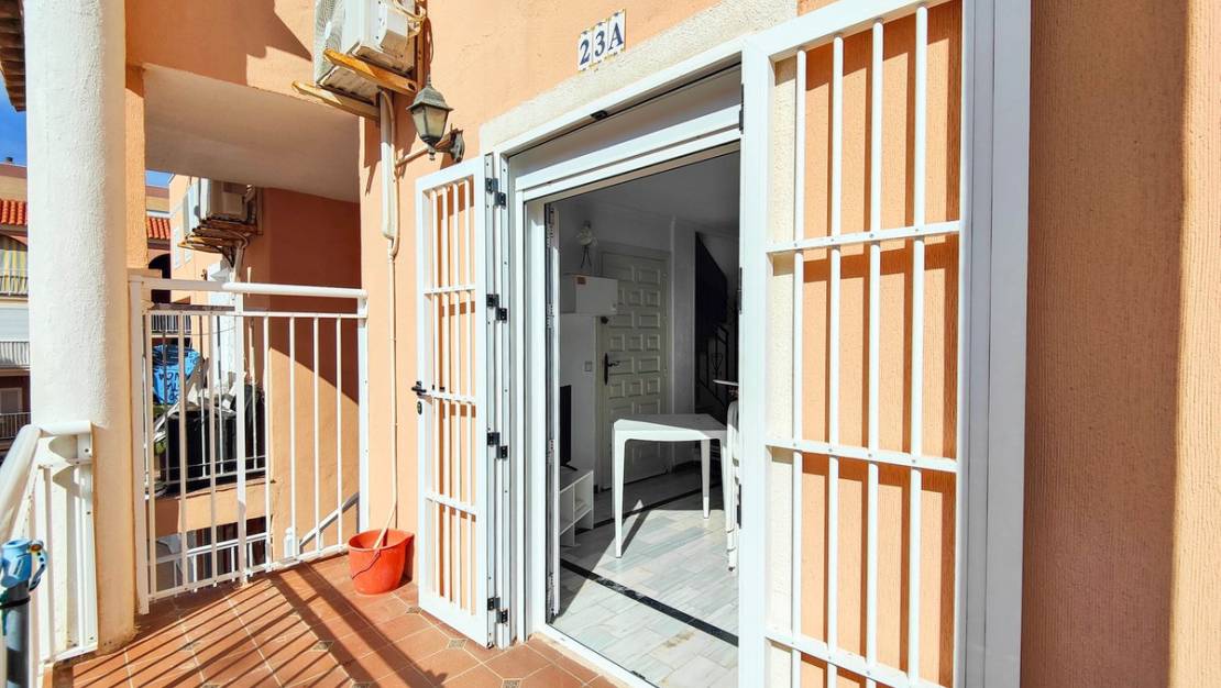 Venta - Apartment - Torrevieja - La Mata