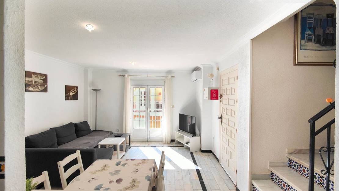 Venta - Apartment - Torrevieja - La Mata