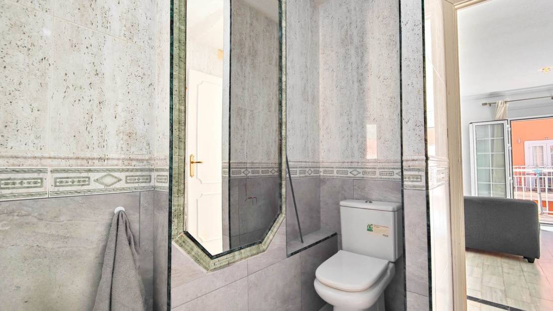 Venta - Apartment - Torrevieja - La Mata