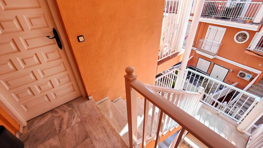 Venta - Apartment - Torrevieja - La Mata