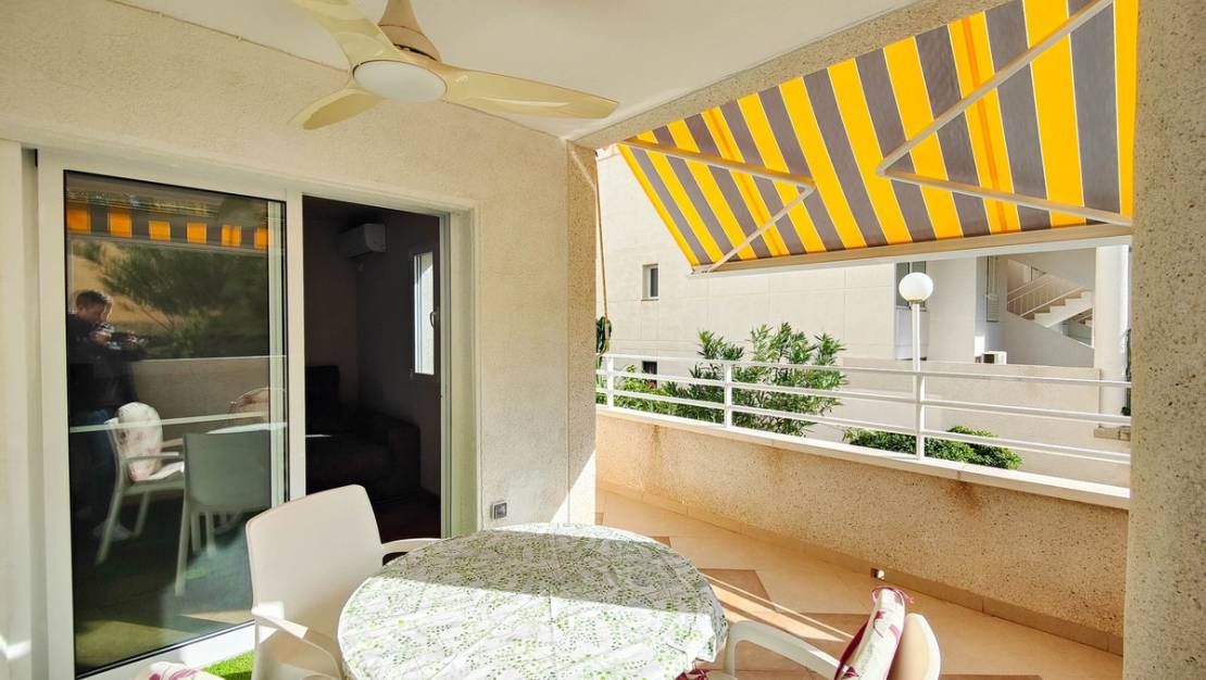 Venta - Apartment - Torrevieja - La Mata