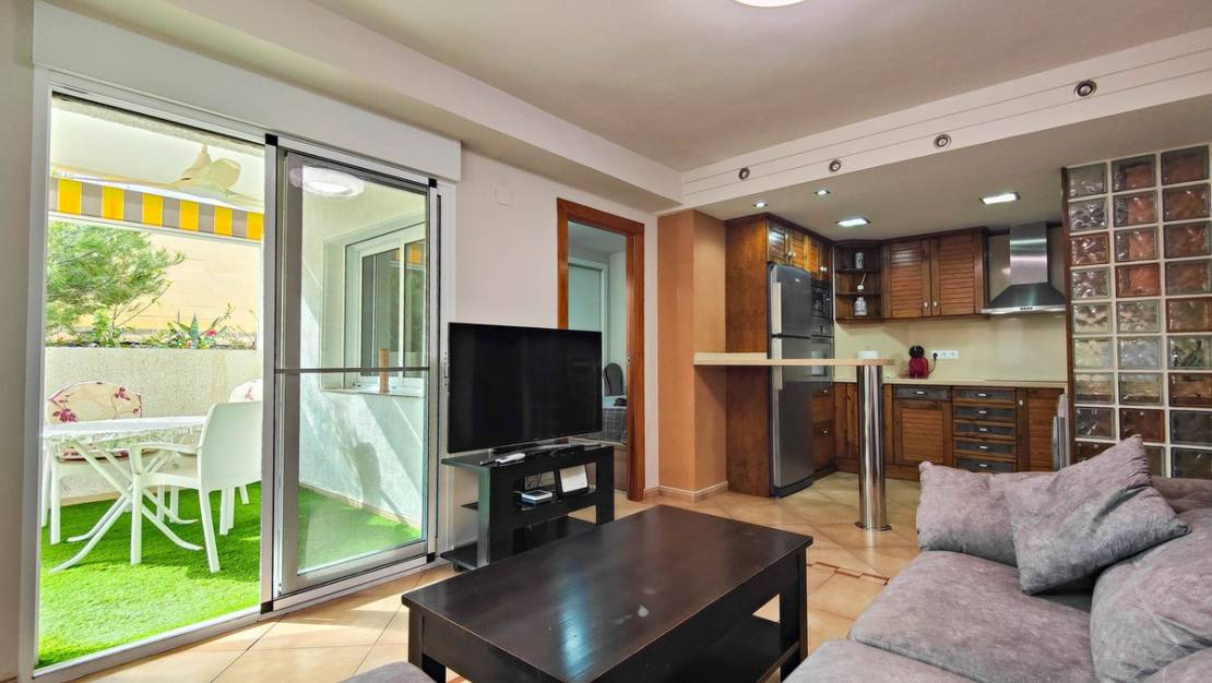 Venta - Apartment - Torrevieja - La Mata