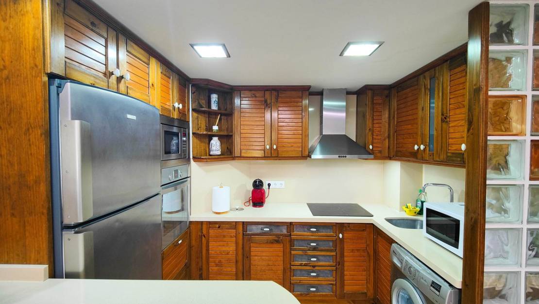 Venta - Apartment - Torrevieja - La Mata