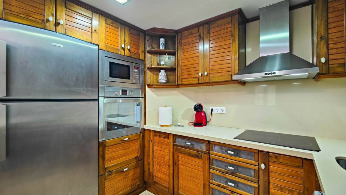 Venta - Apartment - Torrevieja - La Mata