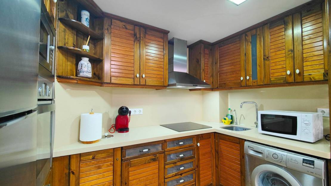 Venta - Apartment - Torrevieja - La Mata