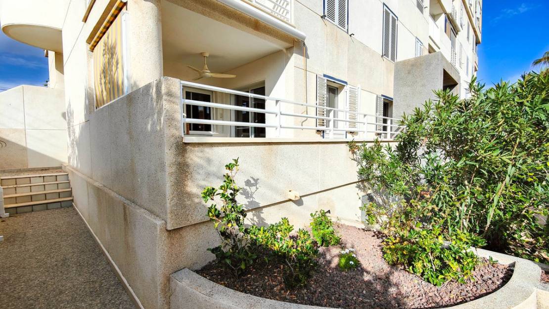 Venta - Apartment - Torrevieja - La Mata