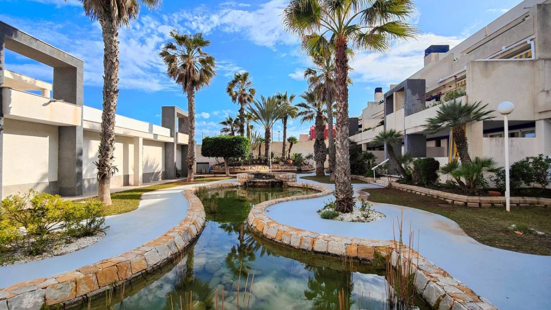 Venta - Apartment - Torrevieja - La Mata
