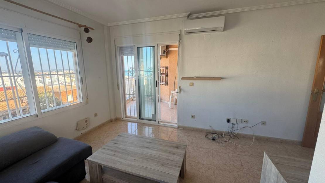 Venta - Apartment - Torrevieja - La Mata