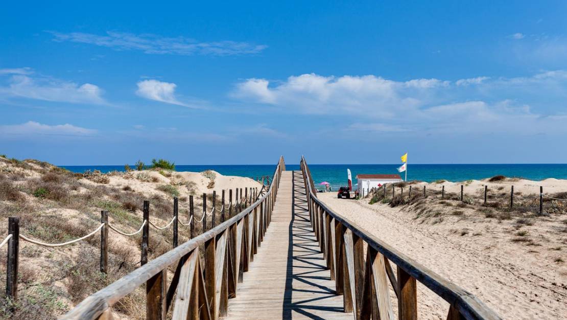 Venta - Apartment - Torrevieja - La Mata