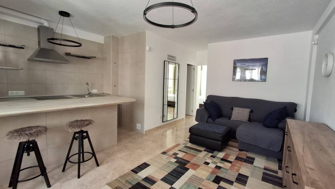 Venta - Apartment - Torrevieja - La Mata