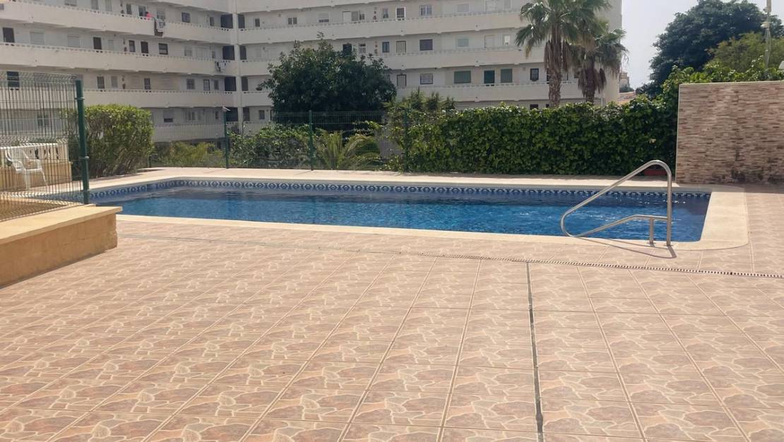 Venta - Apartment - Torrevieja - La Mata
