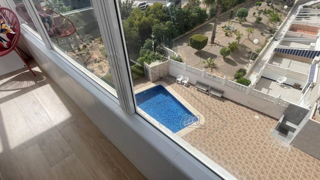 Venta - Apartment - Torrevieja - La Mata