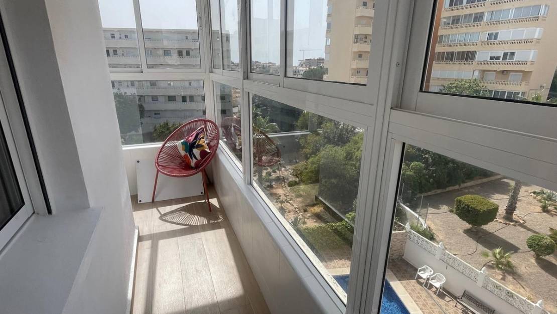 Venta - Apartment - Torrevieja - La Mata